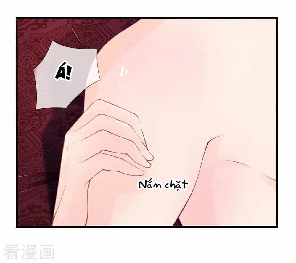 Sủng Phi Bất Lương: Vương Gia Phúc Hắc Chạy Đi Đâu - Chương 20 - ảnh 11