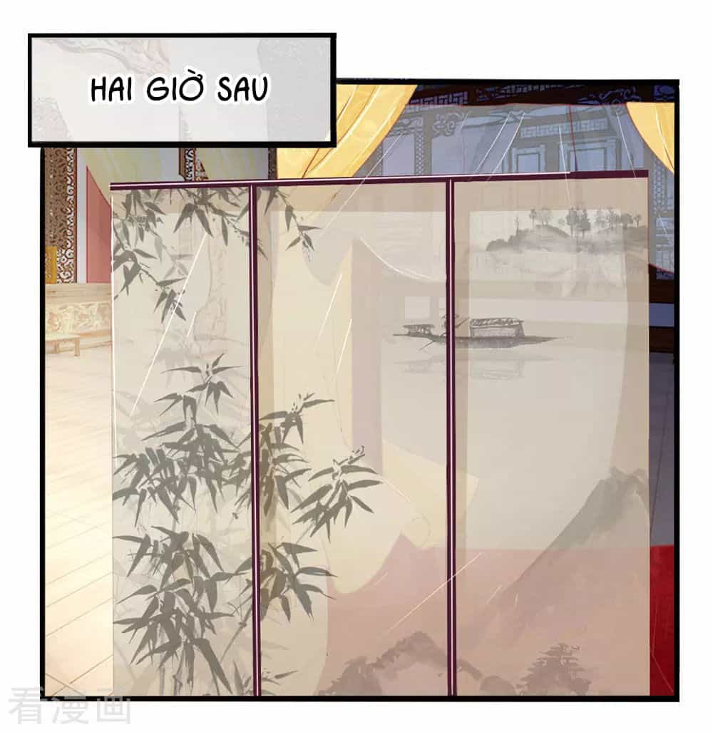 Sủng Phi Bất Lương: Vương Gia Phúc Hắc Chạy Đi Đâu - Chương 20 - ảnh 18