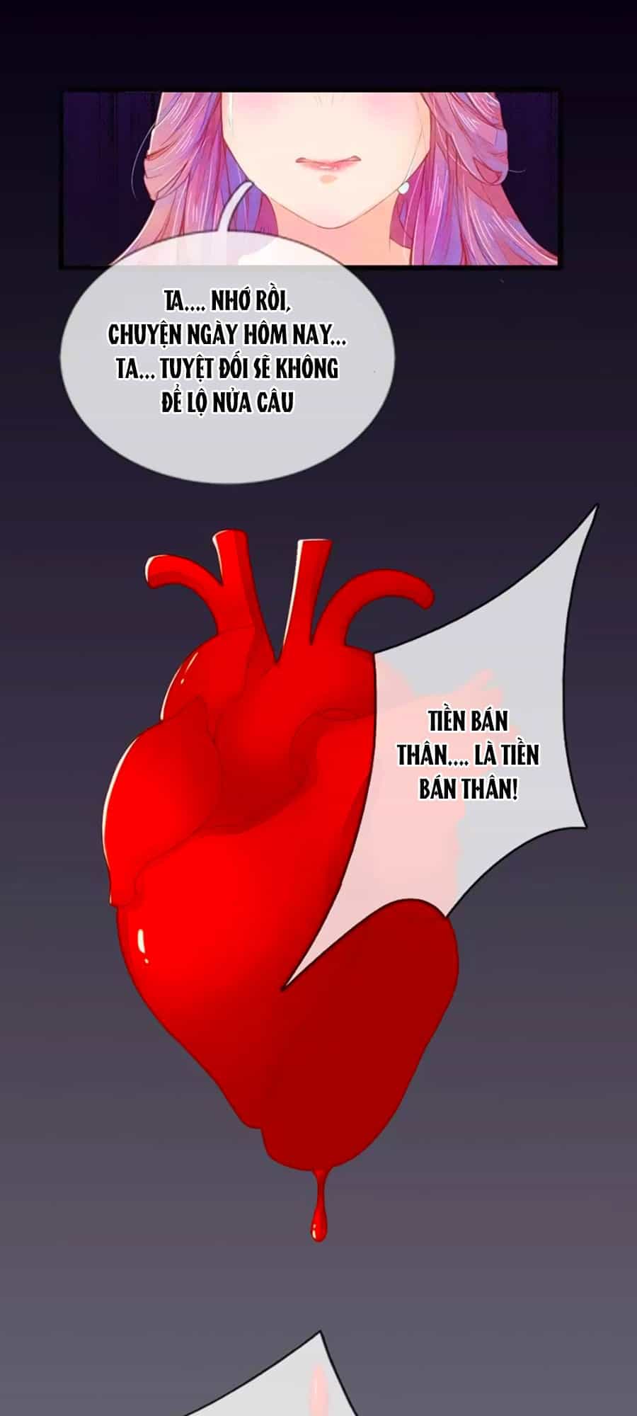 Sủng Phi Bất Lương: Vương Gia Phúc Hắc Chạy Đi Đâu - Chương 3 - ảnh 3