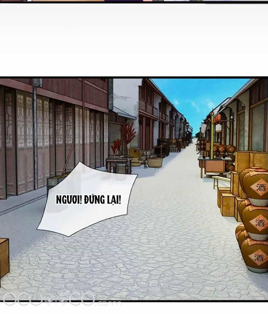 Sủng Phi Bất Lương: Vương Gia Phúc Hắc Chạy Đi Đâu - Chương 3 - ảnh 6