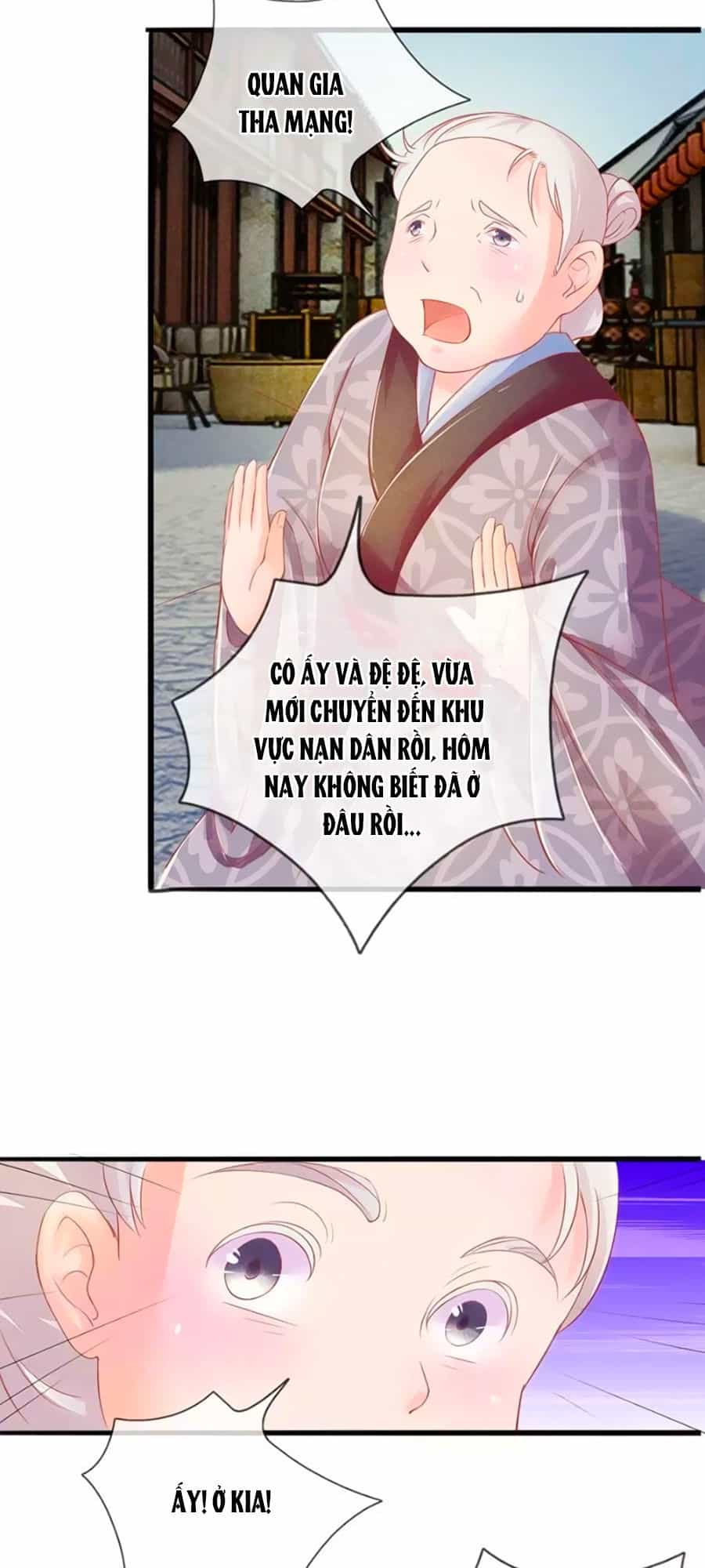 Sủng Phi Bất Lương: Vương Gia Phúc Hắc Chạy Đi Đâu - Chương 3 - ảnh 8