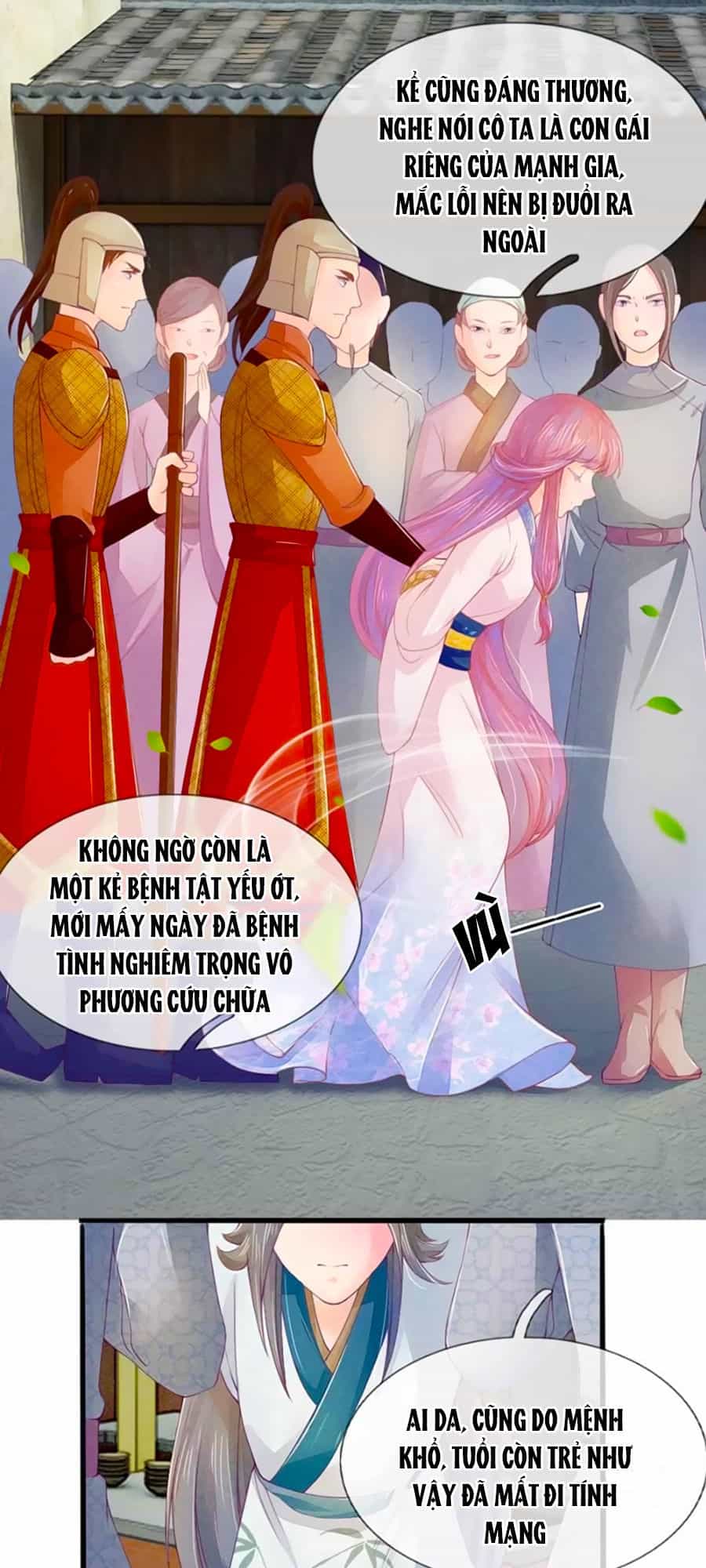 Sủng Phi Bất Lương: Vương Gia Phúc Hắc Chạy Đi Đâu - Chương 4 - ảnh 13
