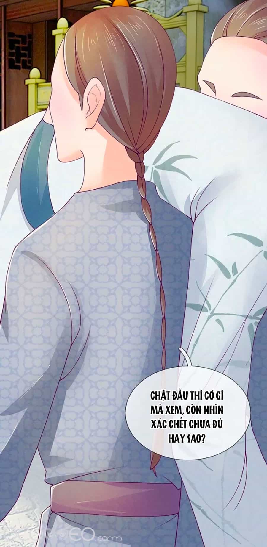 Sủng Phi Bất Lương: Vương Gia Phúc Hắc Chạy Đi Đâu - Chương 4 - ảnh 15