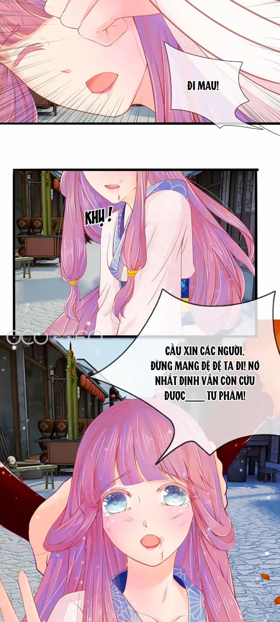 Sủng Phi Bất Lương: Vương Gia Phúc Hắc Chạy Đi Đâu - Chương 5 - ảnh 4