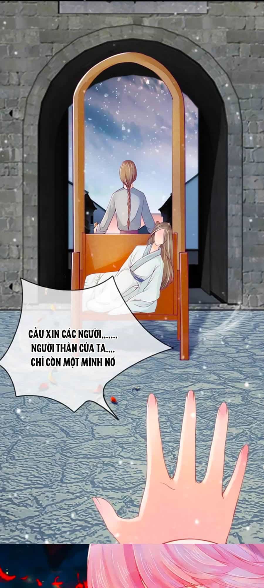 Sủng Phi Bất Lương: Vương Gia Phúc Hắc Chạy Đi Đâu - Chương 5 - ảnh 6