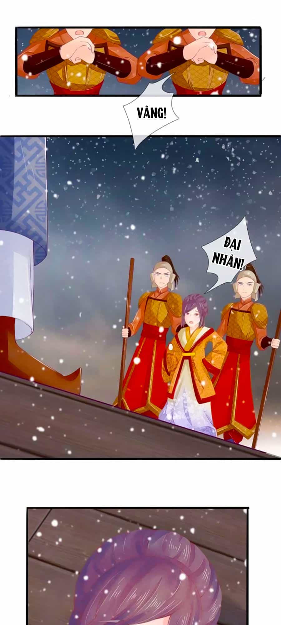 Sủng Phi Bất Lương: Vương Gia Phúc Hắc Chạy Đi Đâu - Chương 6 - ảnh 5
