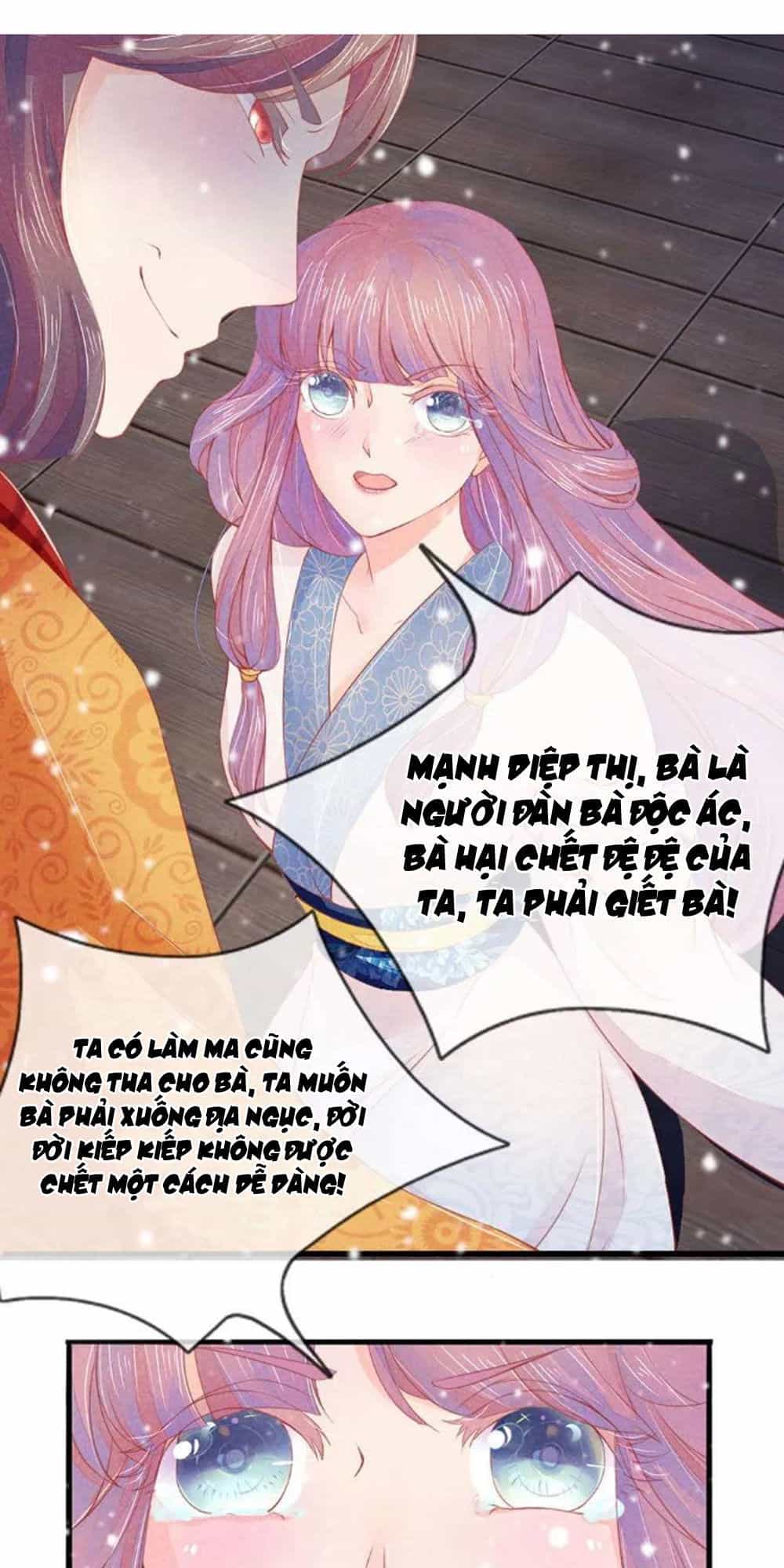 Sủng Phi Bất Lương: Vương Gia Phúc Hắc Chạy Đi Đâu - Chương 7 - ảnh 3