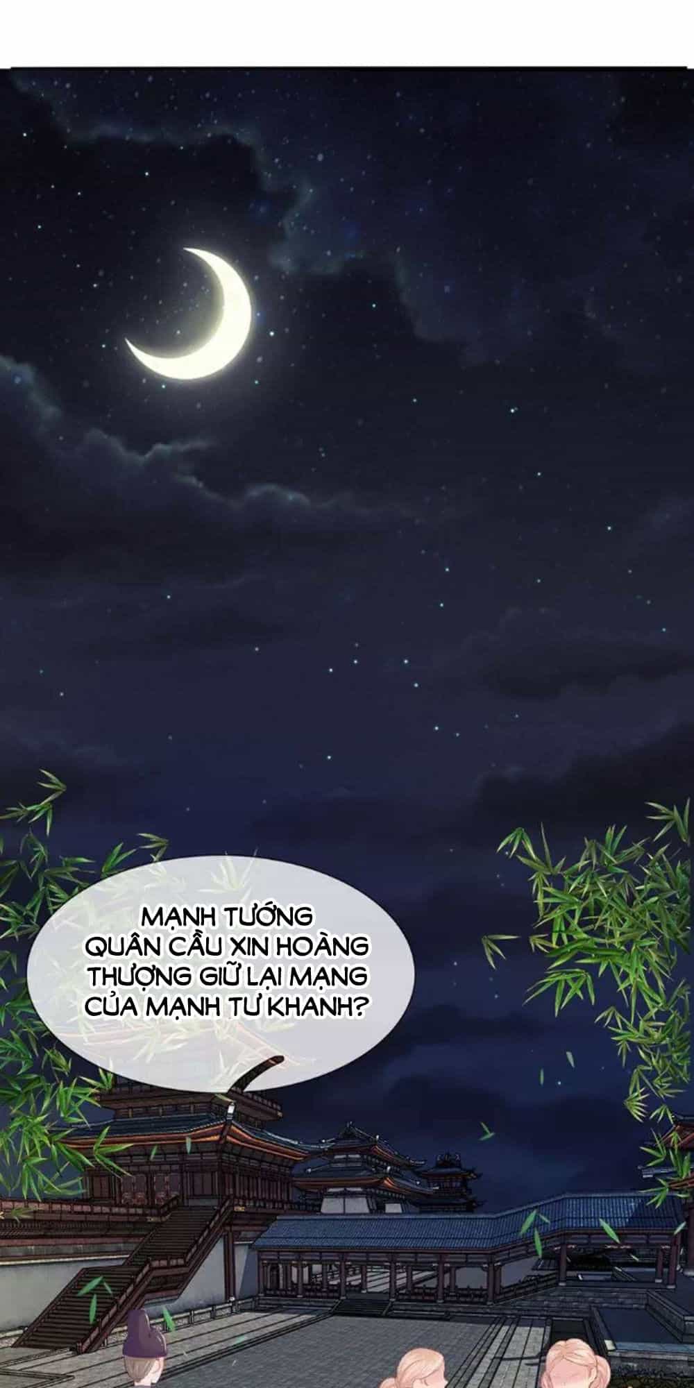 Sủng Phi Bất Lương: Vương Gia Phúc Hắc Chạy Đi Đâu - Chương 8 - ảnh 8