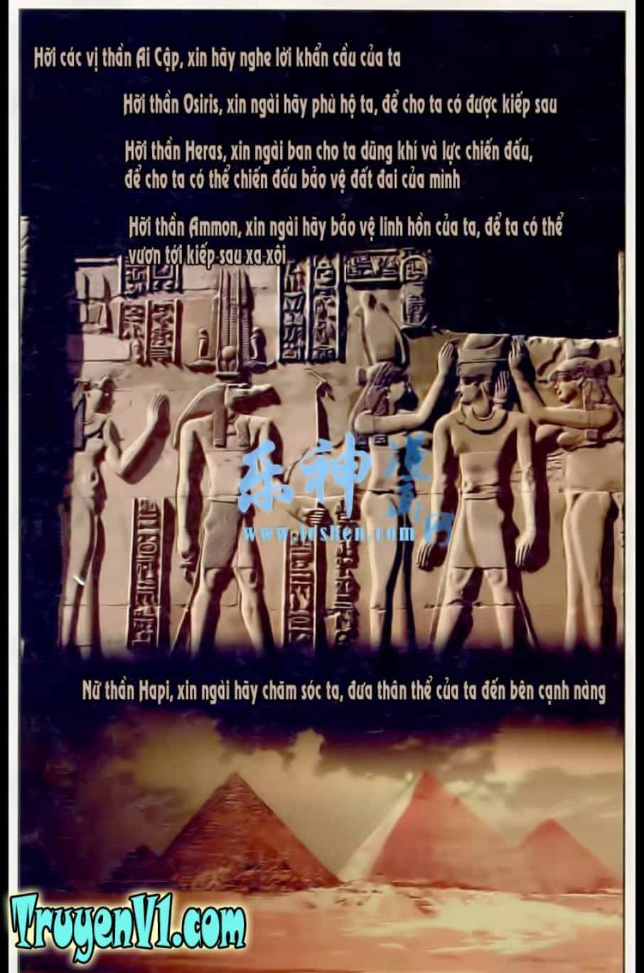 Sủng Phi Của Pharaoh - Chương 1 - ảnh 3