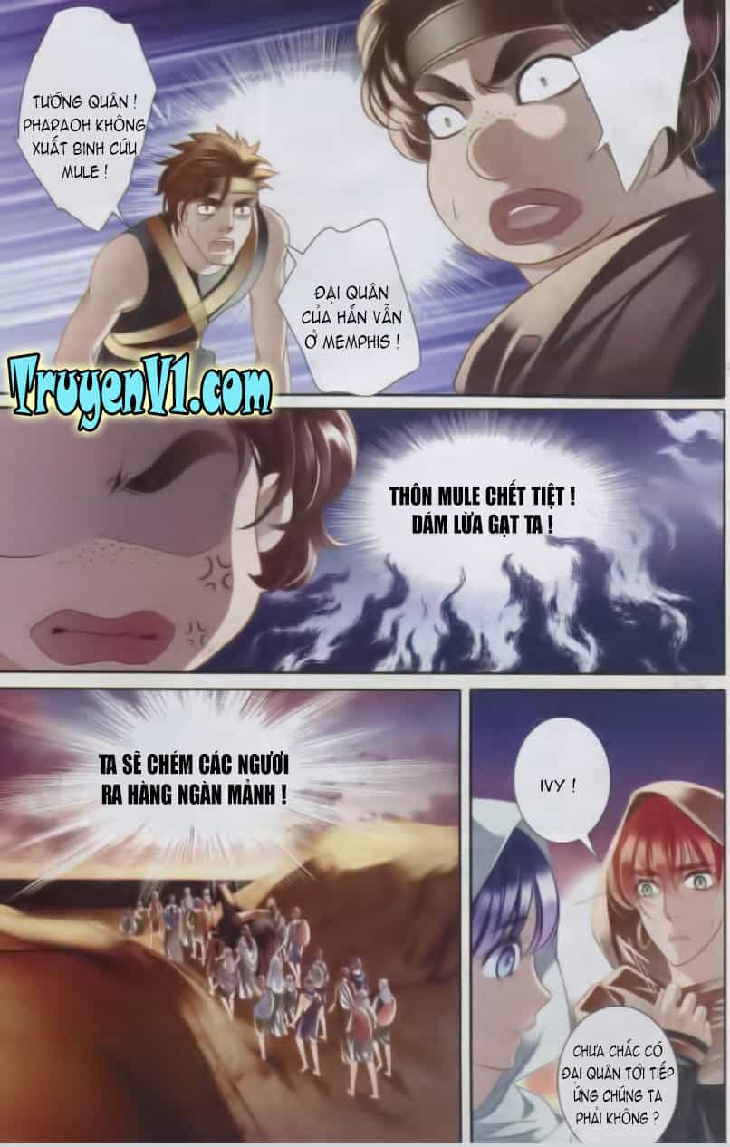 Sủng Phi Của Pharaoh - Chương 12 - ảnh 15