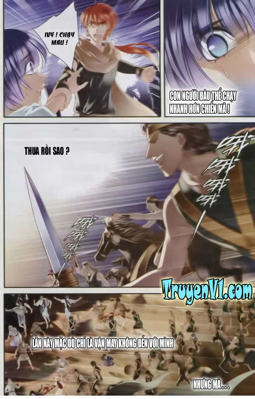 Sủng Phi Của Pharaoh - Chương 12 - ảnh 20