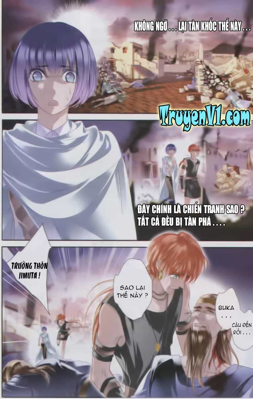 Sủng Phi Của Pharaoh - Chương 12 - ảnh 6