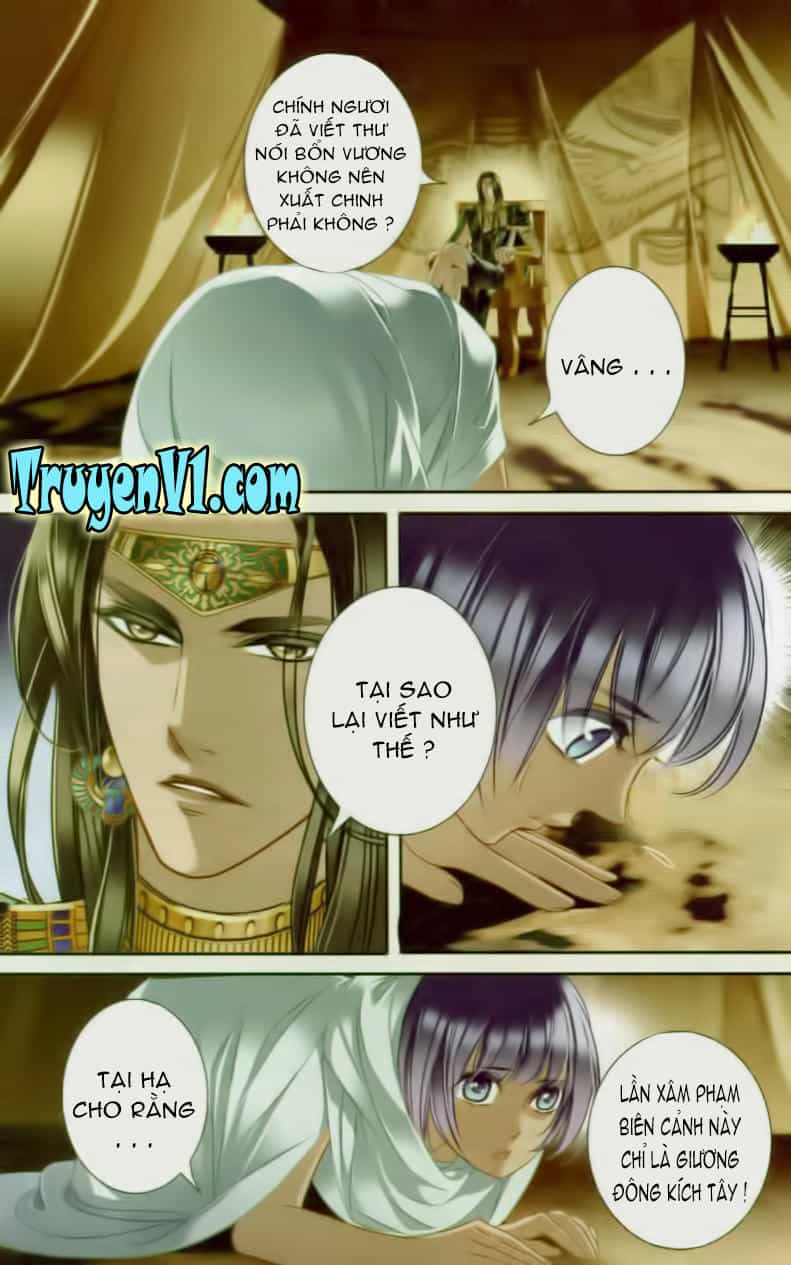 Sủng Phi Của Pharaoh - Chương 13 - ảnh 17