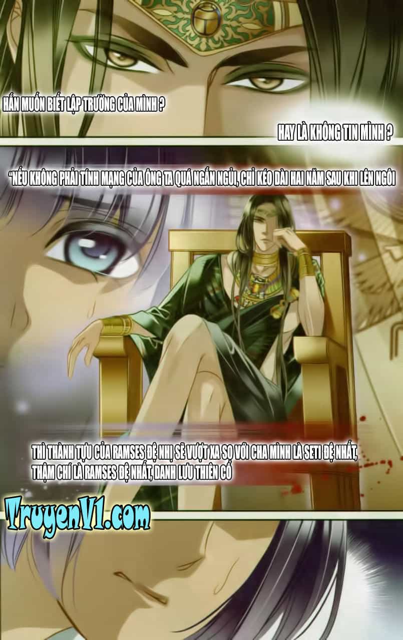 Sủng Phi Của Pharaoh - Chương 13 - ảnh 19