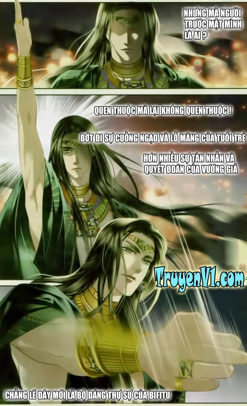Sủng Phi Của Pharaoh - Chương 13 - ảnh 3