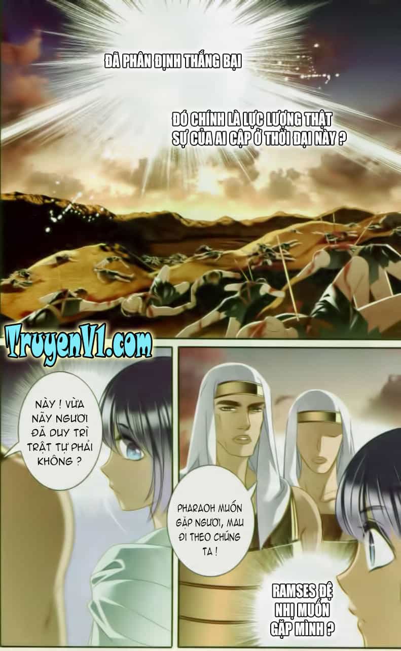 Sủng Phi Của Pharaoh - Chương 13 - ảnh 7