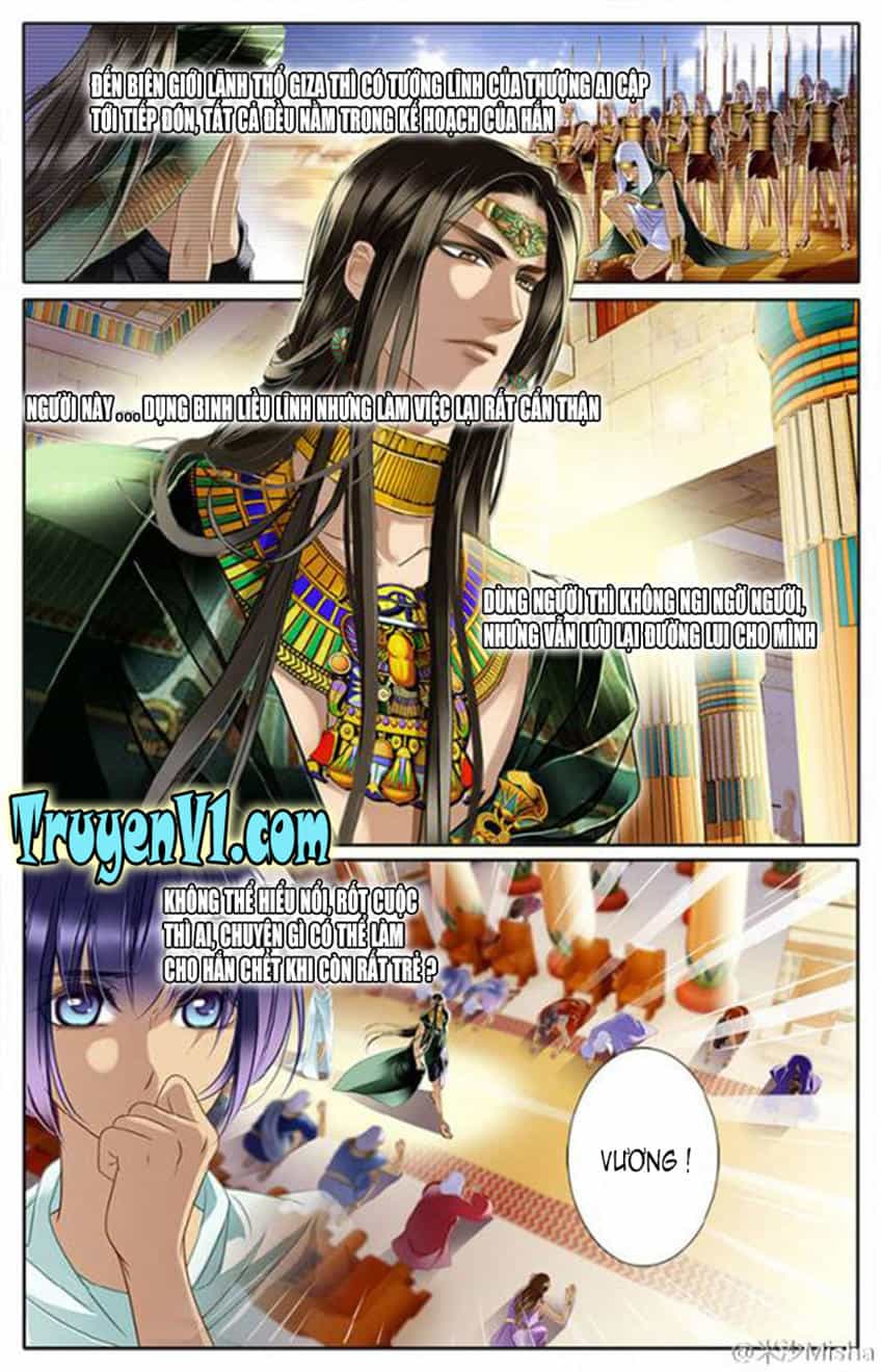 Sủng Phi Của Pharaoh - Chương 14 - ảnh 13