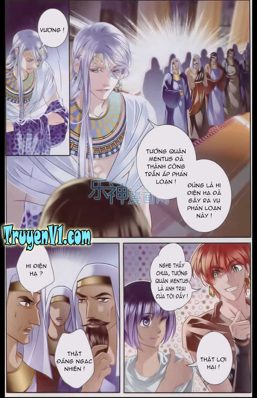 Sủng Phi Của Pharaoh - Chương 14 - ảnh 15