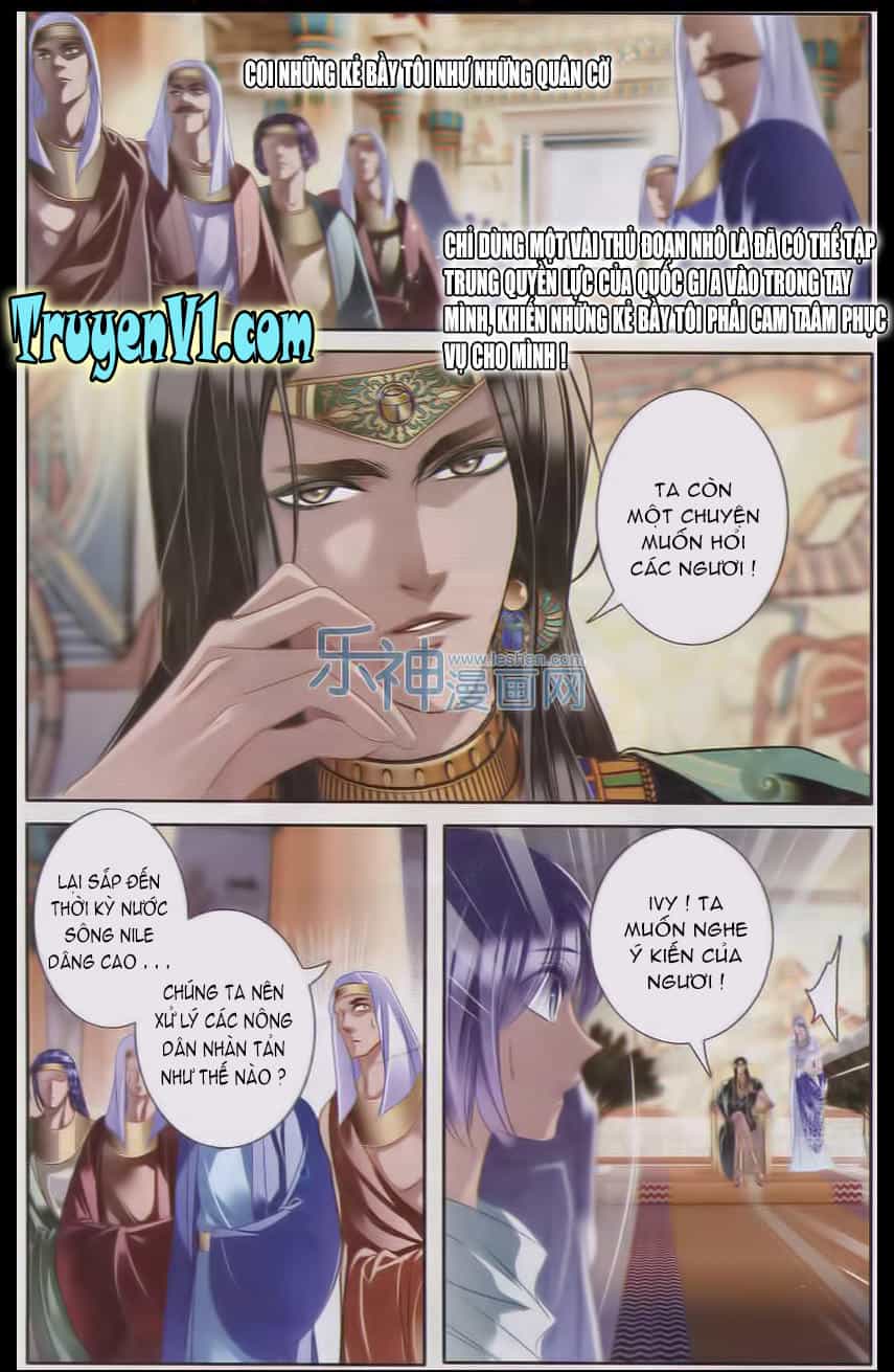 Sủng Phi Của Pharaoh - Chương 14 - ảnh 19