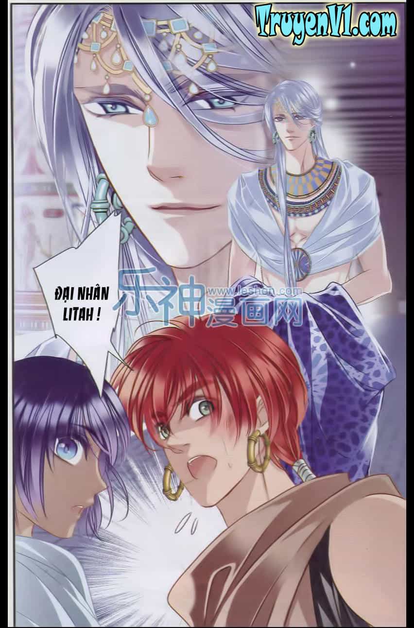 Sủng Phi Của Pharaoh - Chương 15 - ảnh 11