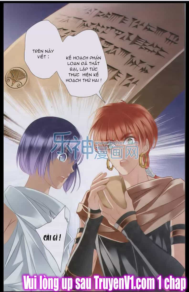 Sủng Phi Của Pharaoh - Chương 15 - ảnh 20
