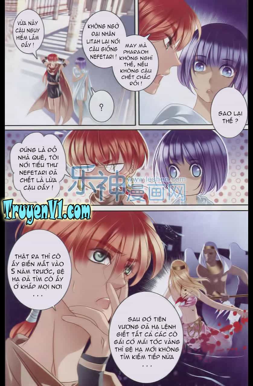 Sủng Phi Của Pharaoh - Chương 15 - ảnh 9