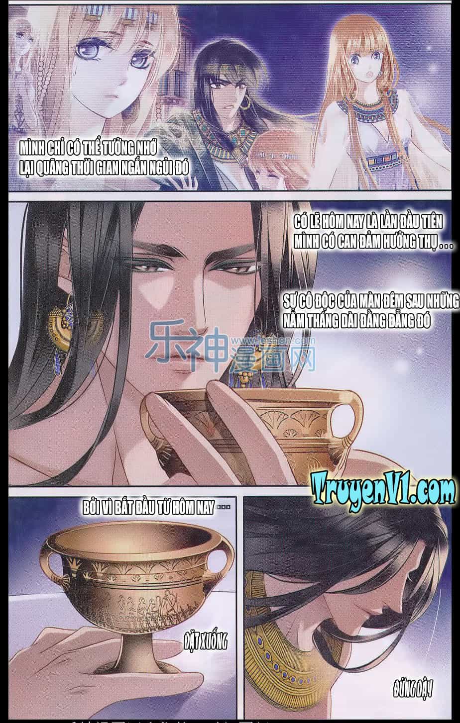 Sủng Phi Của Pharaoh - Chương 16 - ảnh 11