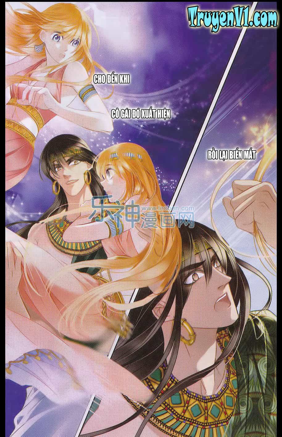 Sủng Phi Của Pharaoh - Chương 16 - ảnh 6