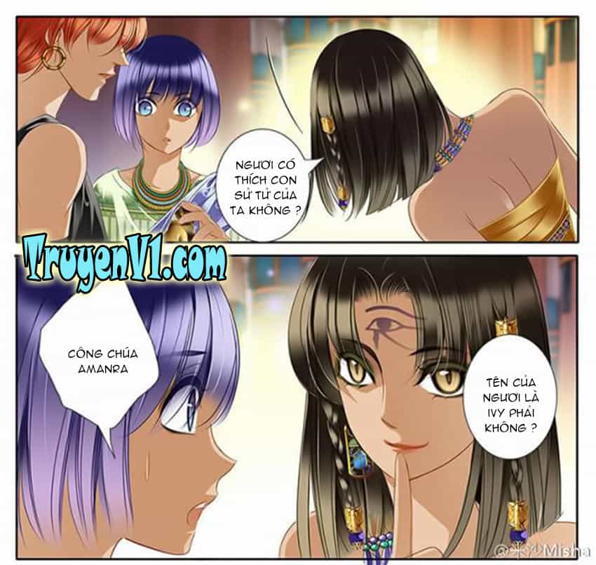 Sủng Phi Của Pharaoh - Chương 19 - ảnh 15