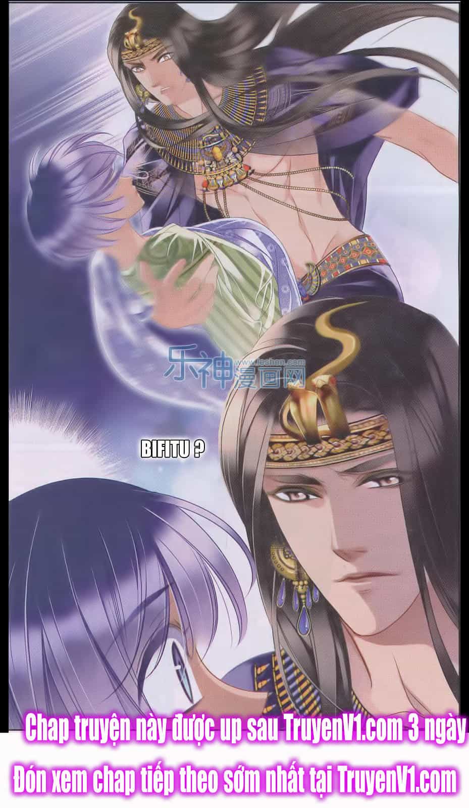 Sủng Phi Của Pharaoh - Chương 19 - ảnh 21