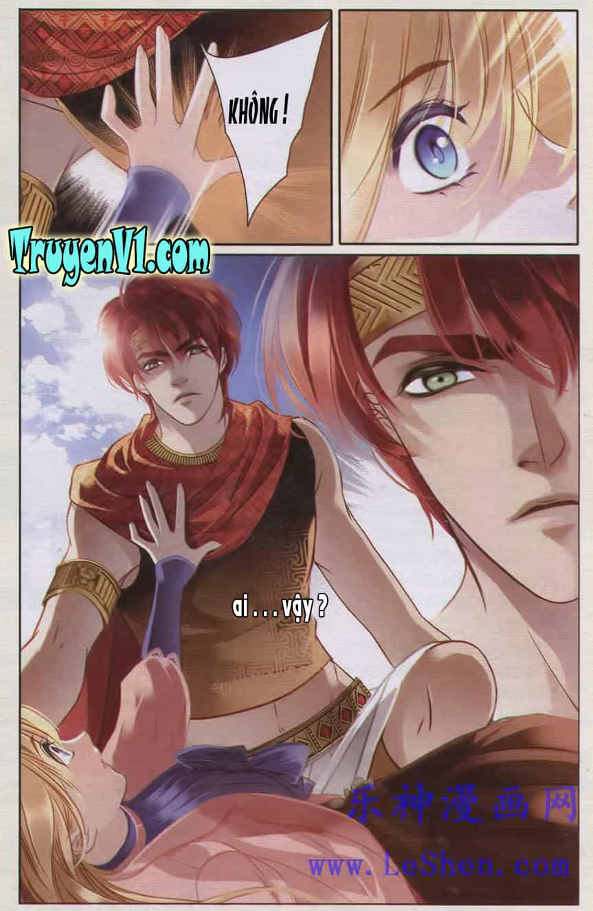 Sủng Phi Của Pharaoh - Chương 2 - ảnh 4