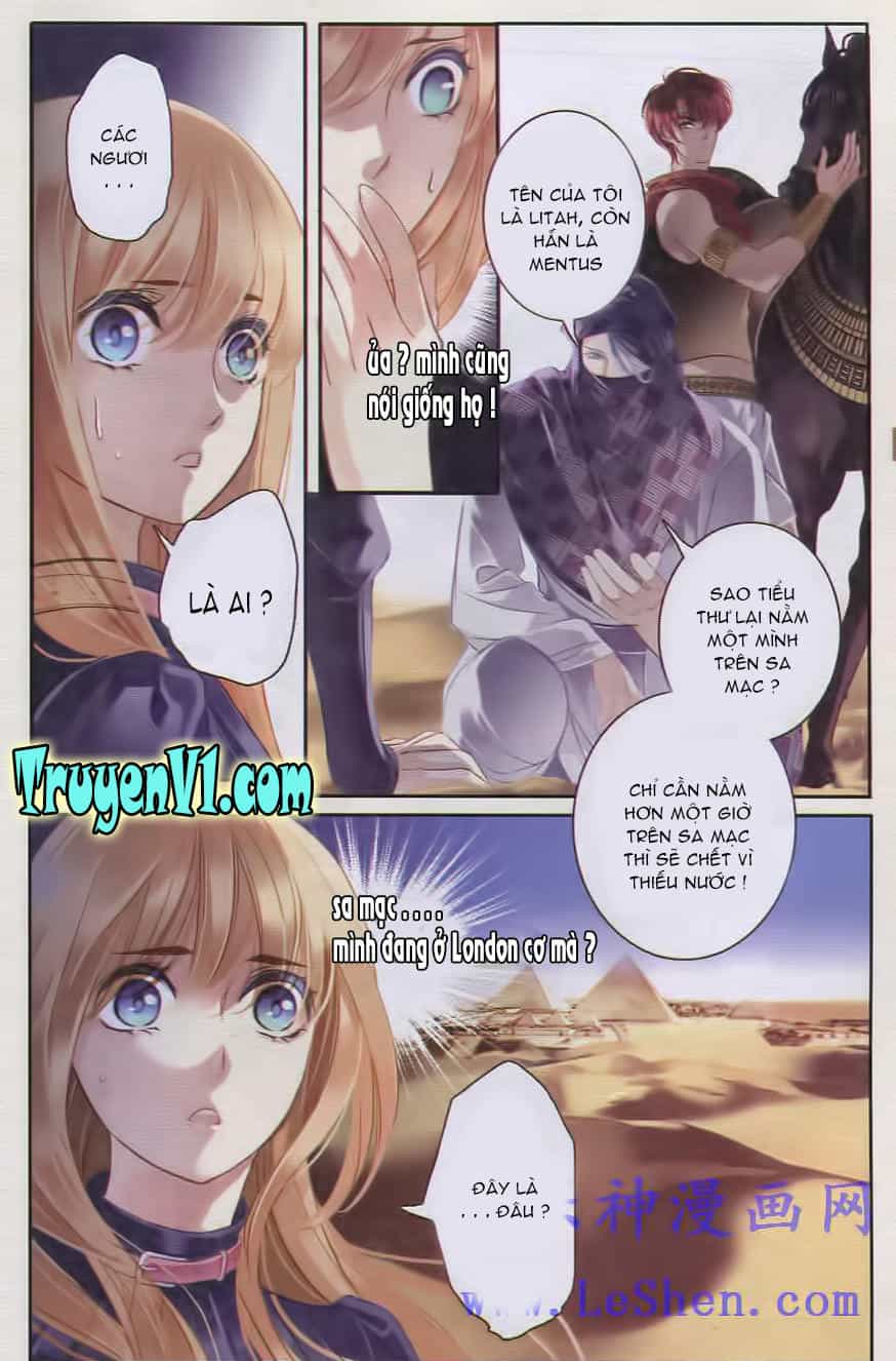 Sủng Phi Của Pharaoh - Chương 2 - ảnh 6