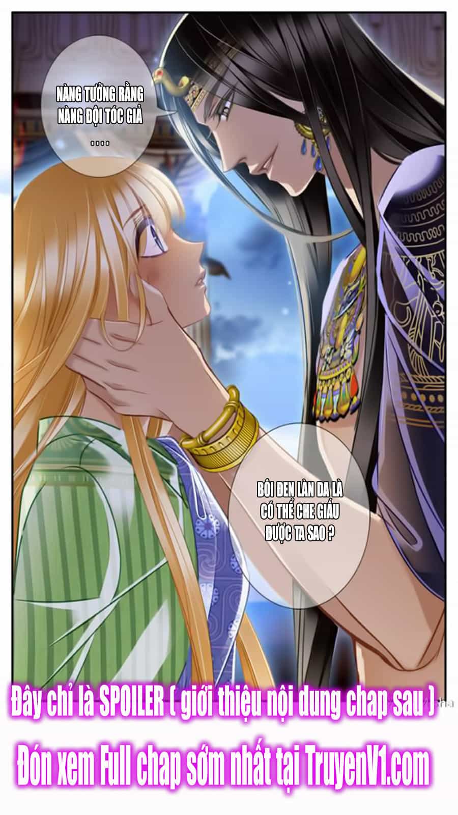 Sủng Phi Của Pharaoh - Chương 20 - ảnh 6