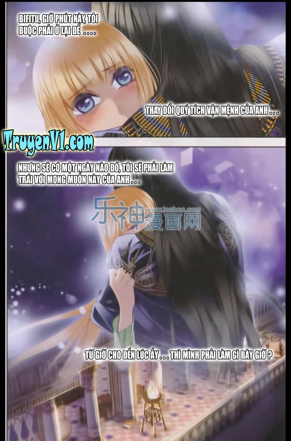 Sủng Phi Của Pharaoh - Chương 21 - ảnh 10