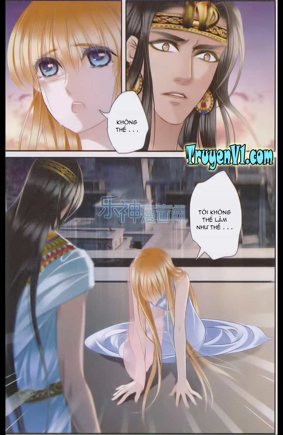 Sủng Phi Của Pharaoh - Chương 22 - ảnh 20