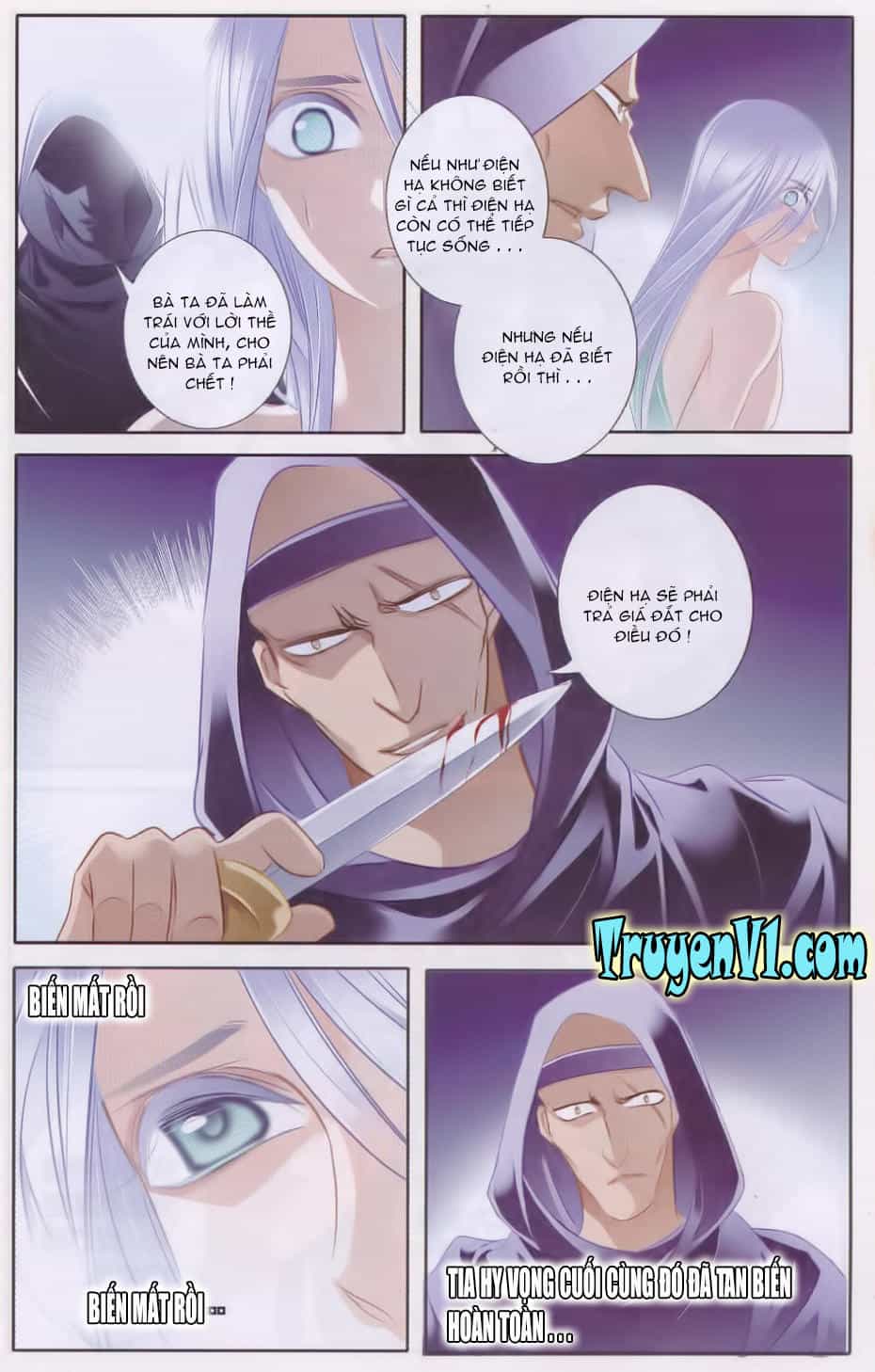 Sủng Phi Của Pharaoh - Chương 28 - ảnh 10
