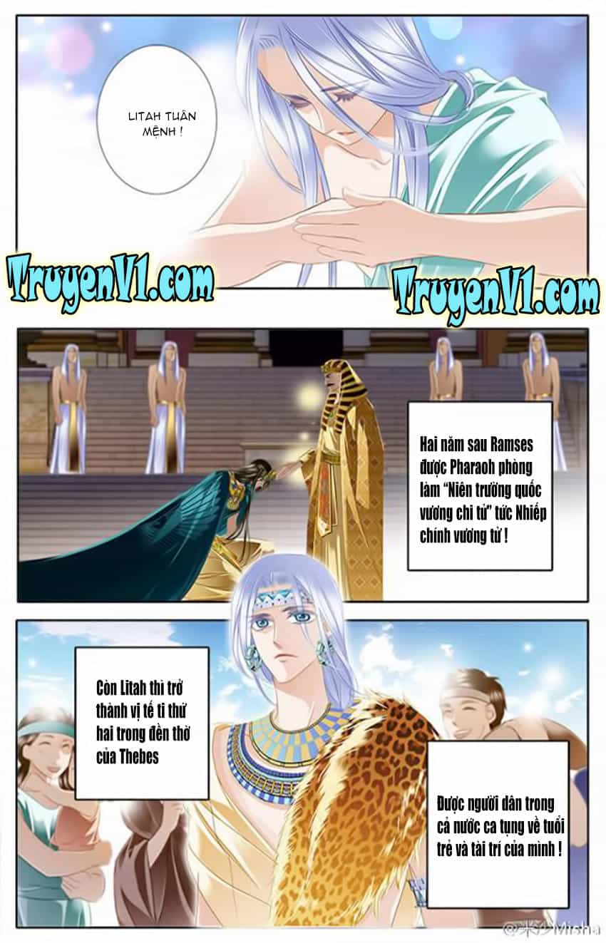 Sủng Phi Của Pharaoh - Chương 28 - ảnh 16