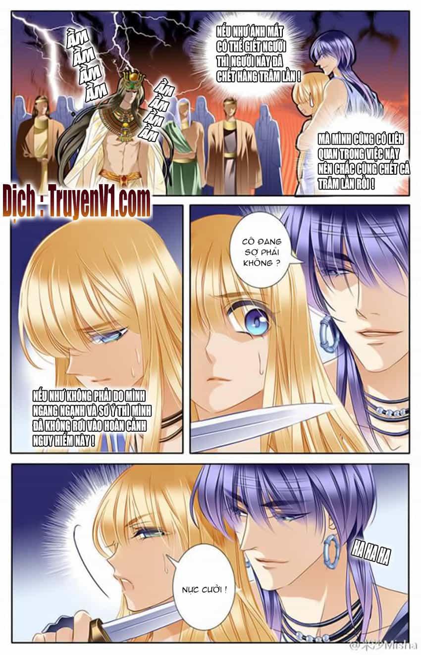 Sủng Phi Của Pharaoh - Chương 29 - ảnh 15