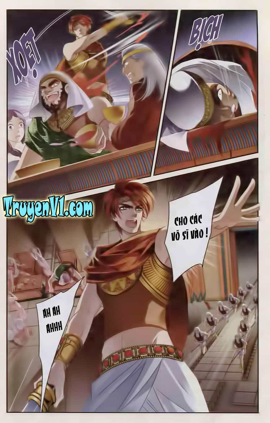 Sủng Phi Của Pharaoh - Chương 3 - ảnh 11