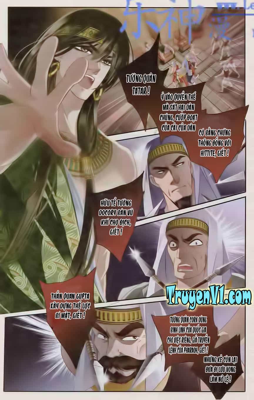 Sủng Phi Của Pharaoh - Chương 3 - ảnh 12