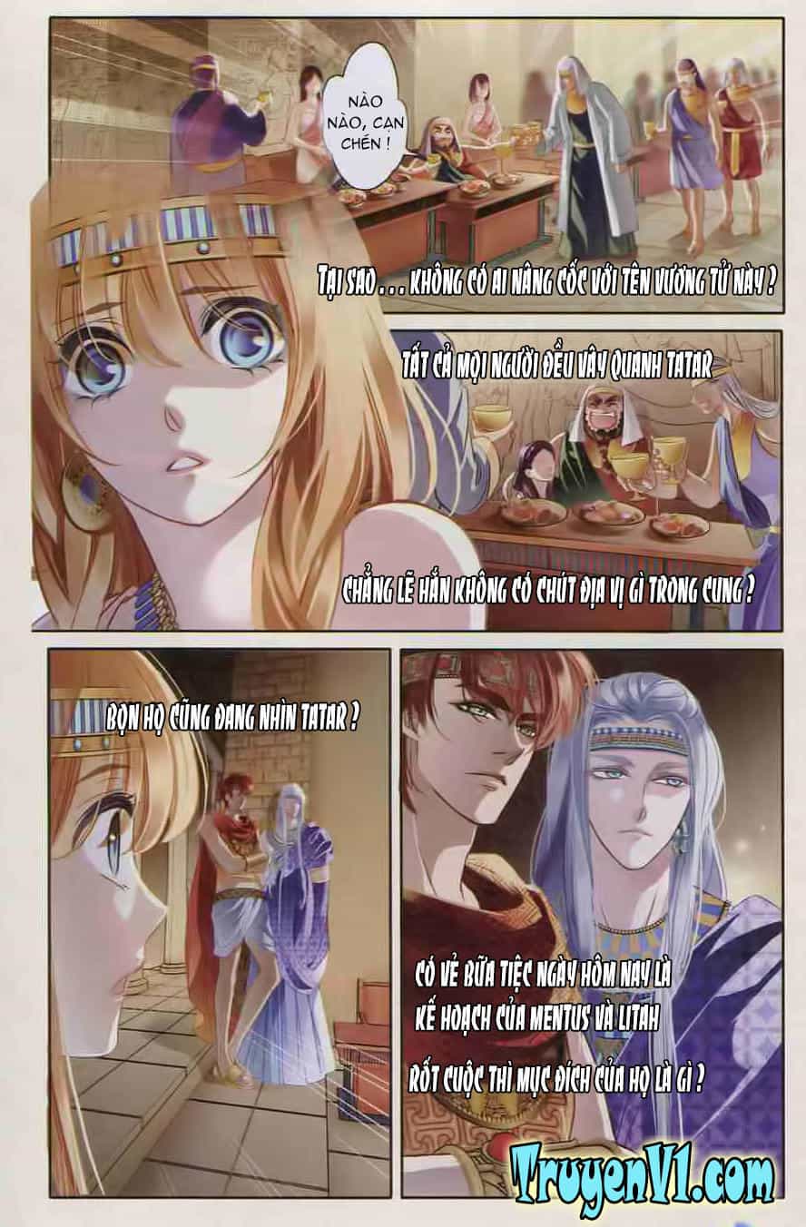Sủng Phi Của Pharaoh - Chương 3 - ảnh 6