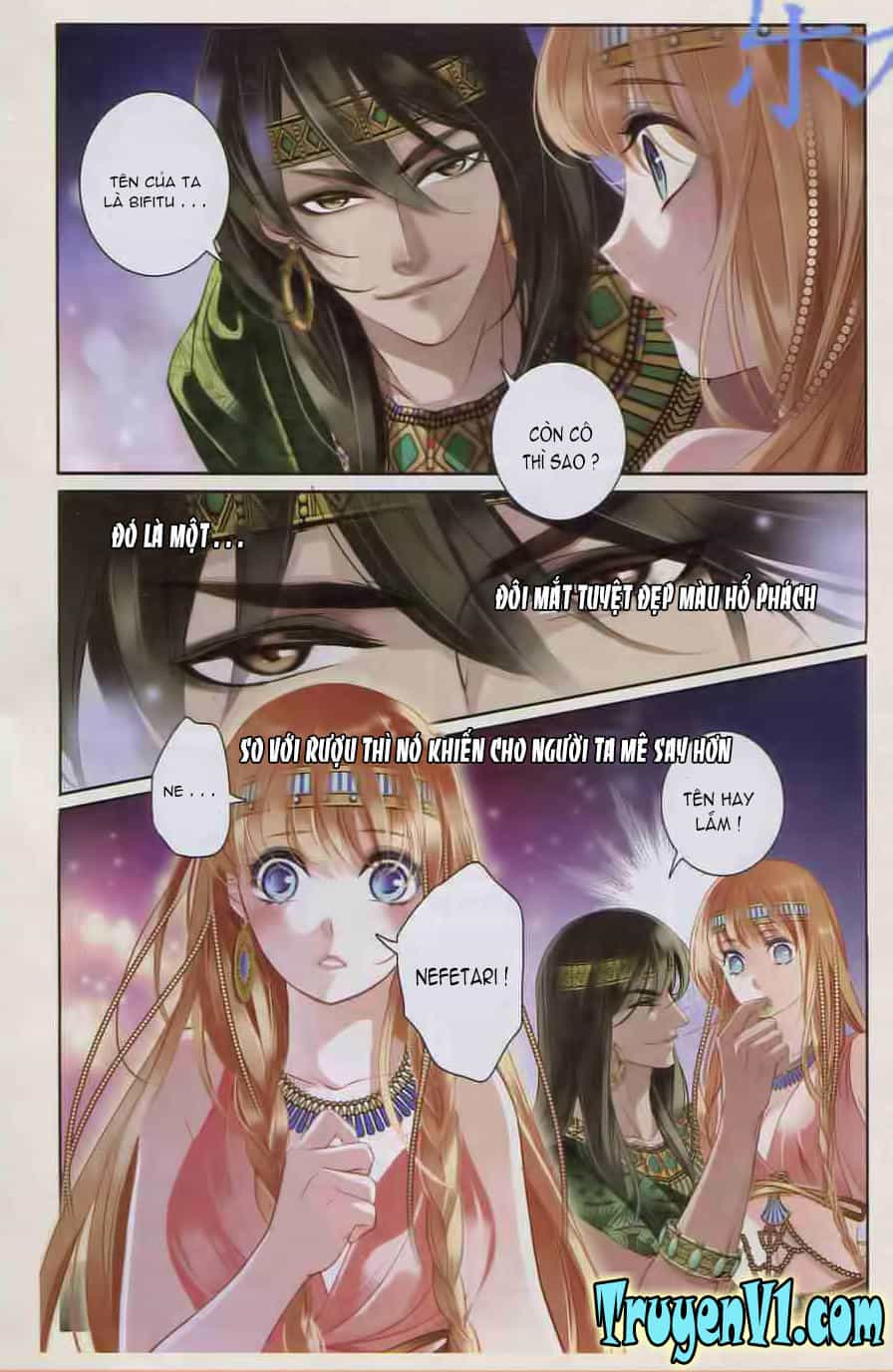 Sủng Phi Của Pharaoh - Chương 3 - ảnh 8
