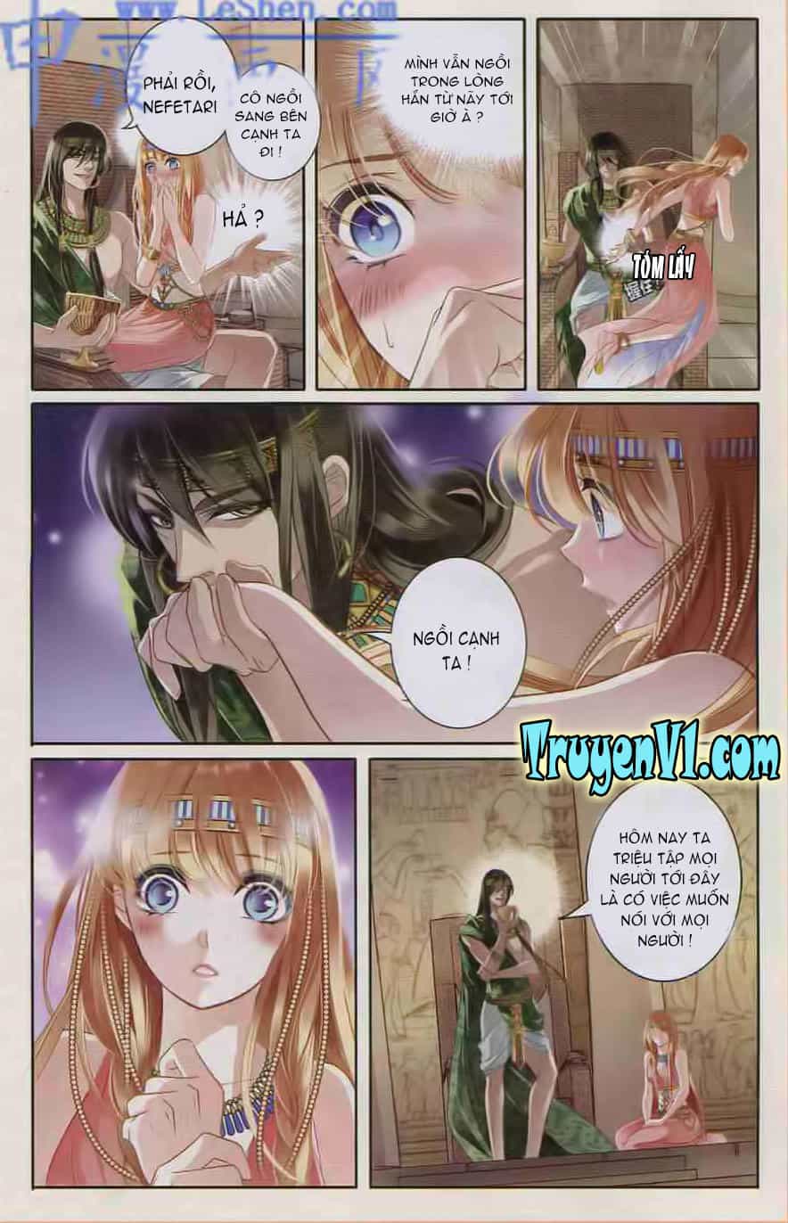 Sủng Phi Của Pharaoh - Chương 3 - ảnh 9