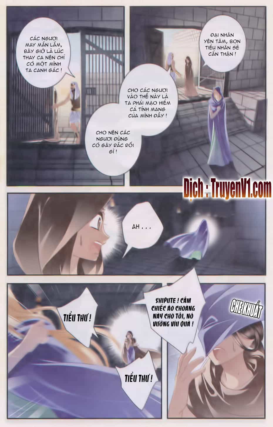 Sủng Phi Của Pharaoh - Chương 30 - ảnh 13