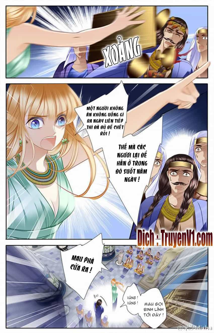 Sủng Phi Của Pharaoh - Chương 31 - ảnh 17