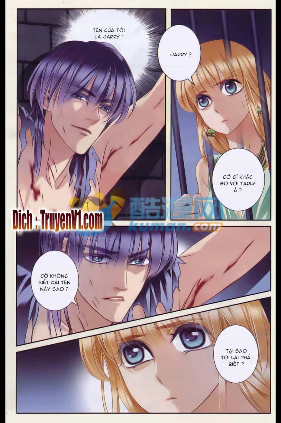 Sủng Phi Của Pharaoh - Chương 31 - ảnh 2