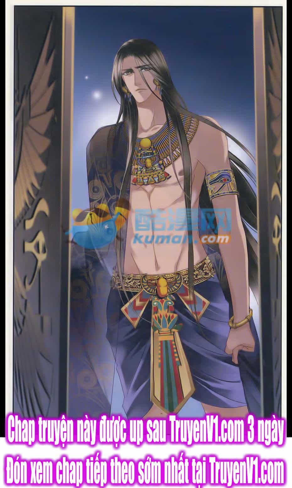 Sủng Phi Của Pharaoh - Chương 31 - ảnh 20