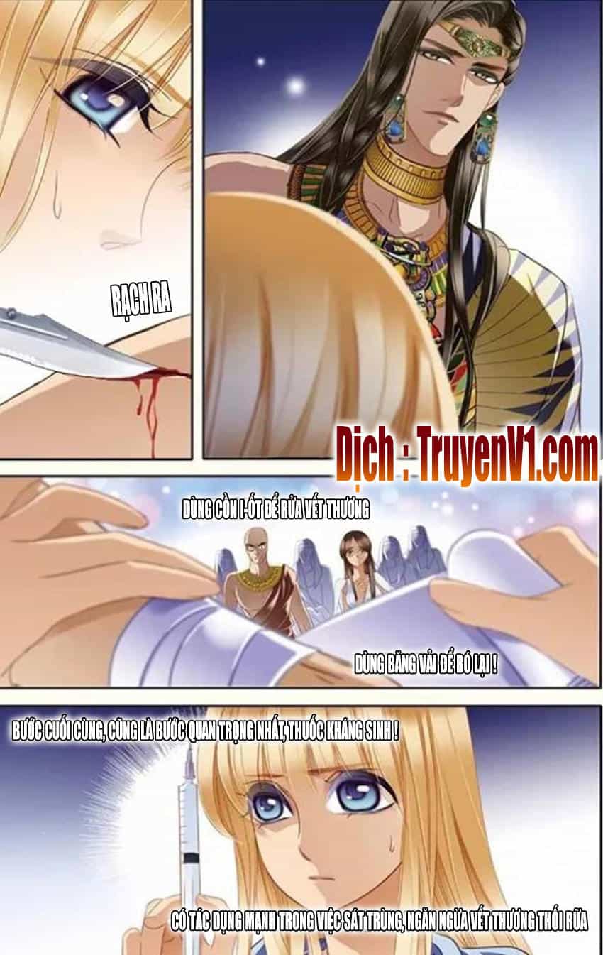 Sủng Phi Của Pharaoh - Chương 35 - ảnh 13