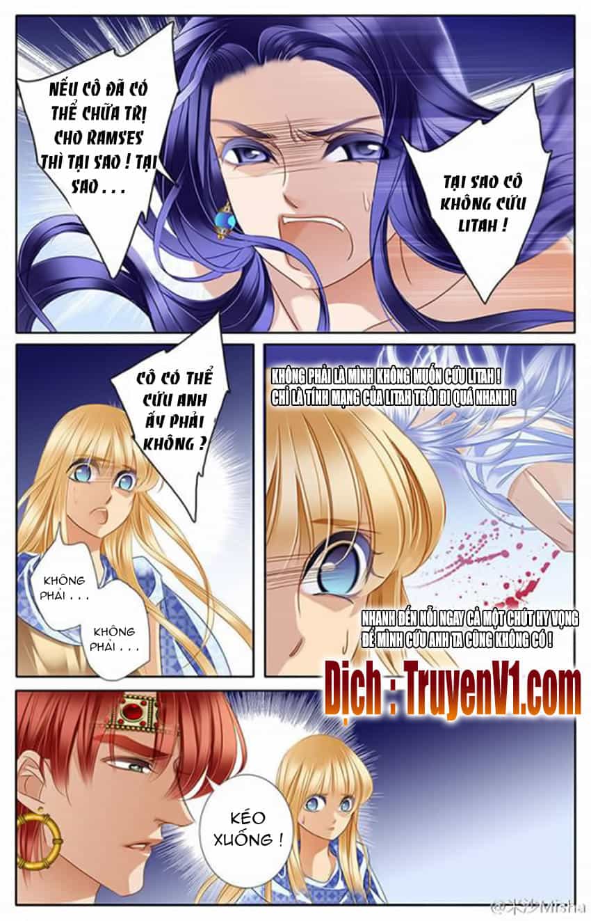 Sủng Phi Của Pharaoh - Chương 35 - ảnh 17