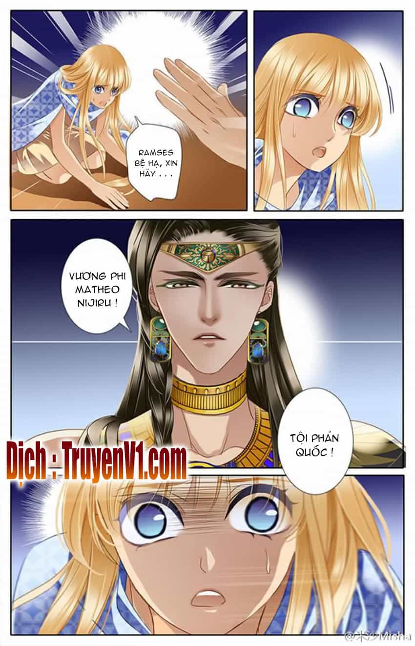 Sủng Phi Của Pharaoh - Chương 35 - ảnh 18